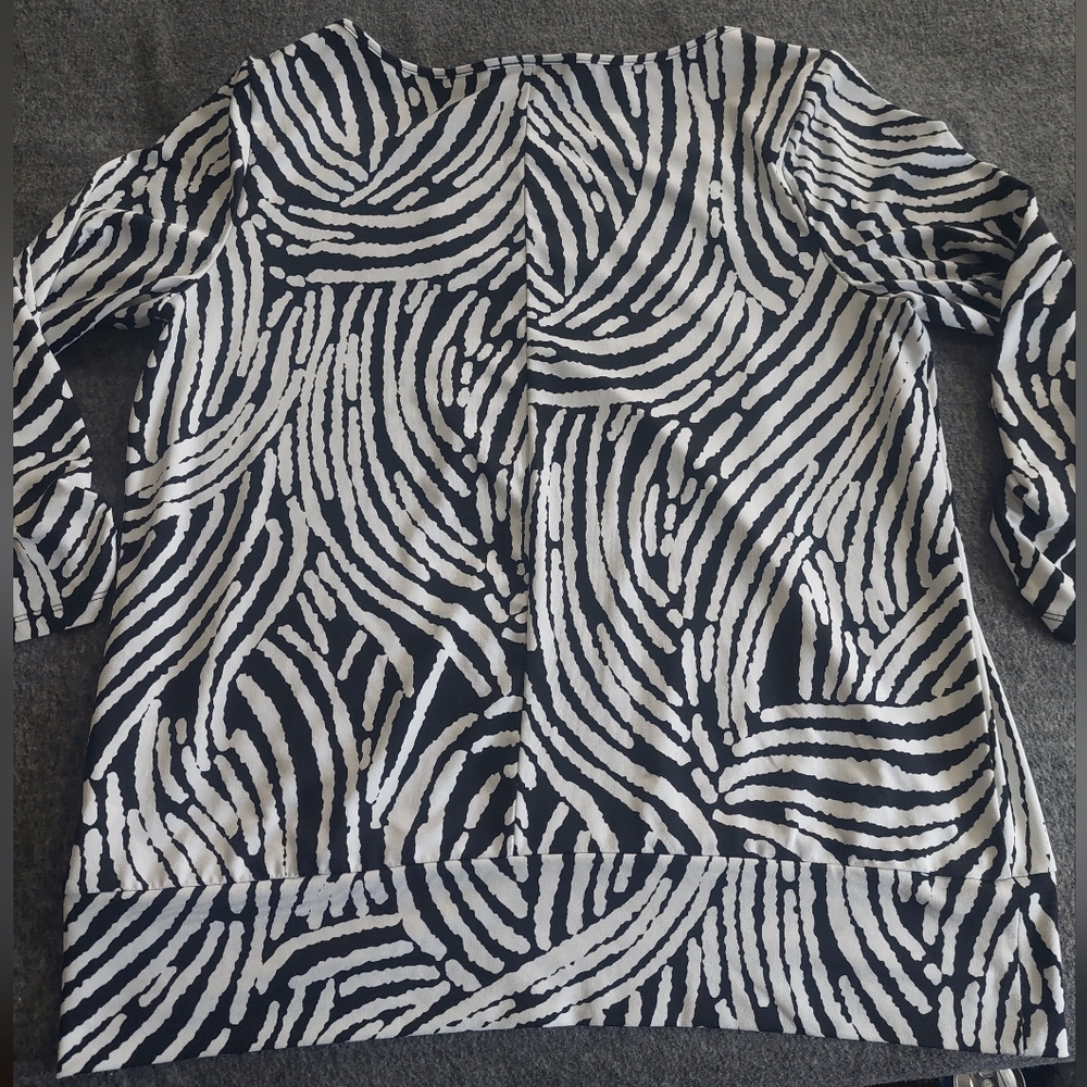 AB Studio‎ blouse large - Picture 7 of 7